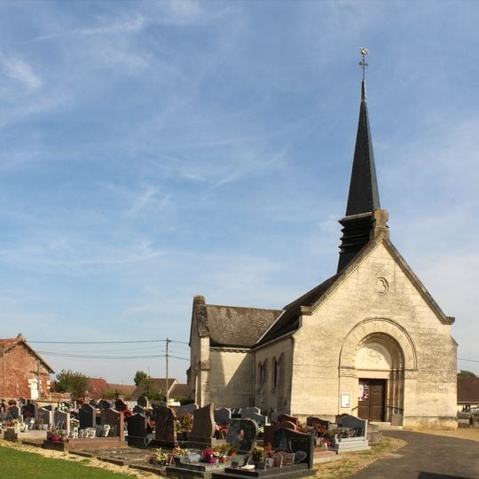 Église Saint-Joseph de Bailly