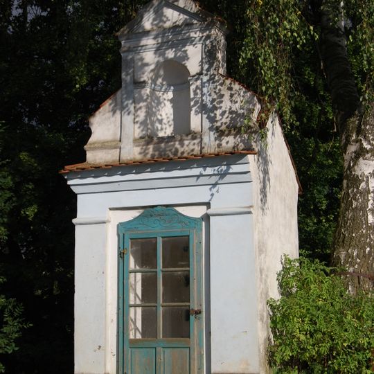 Chapel of Saint John of Nepomuk