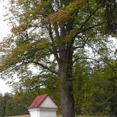 Výklenková kaplička - poklona