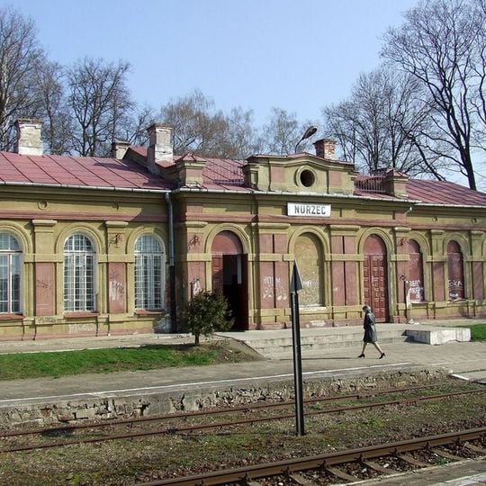 Nurzec-Stacja