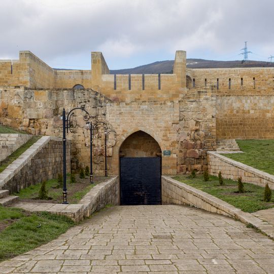 Ворота «Даг-Капы»