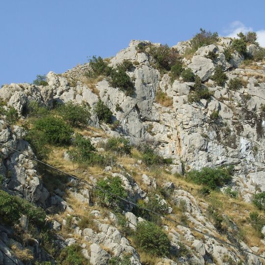 Castell d'Abella de la Conca