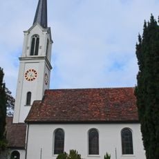Evangelische Kirche Scherzingen