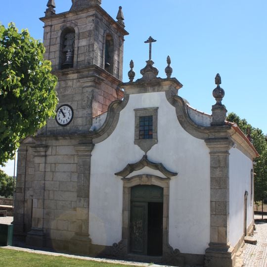 Igreja Paroquial de Carrazeda de Ansiães