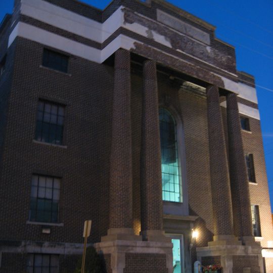 Harrisburg City Hall