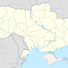 Hirnytske, Dnipropetrovsk Oblast