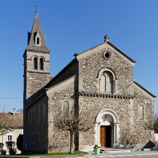 Église Saint-Blaise de Saint-Blaise-du-Buis