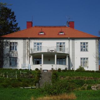 Stensjöhill