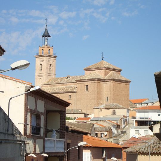 Iglesia de San Cipriano