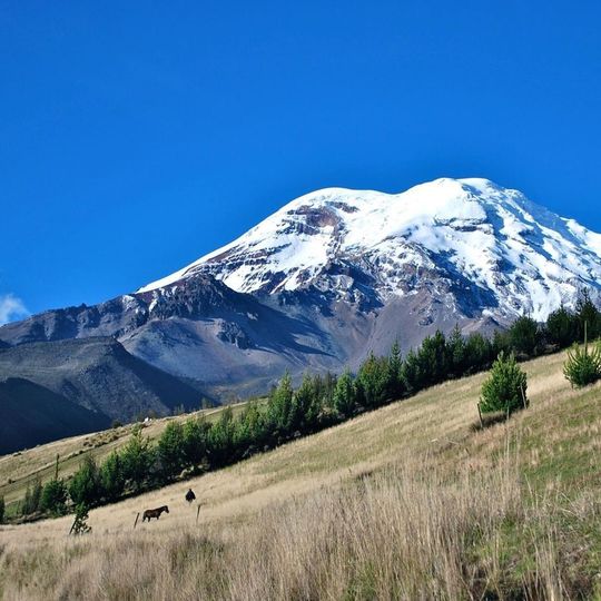 Chimborazo