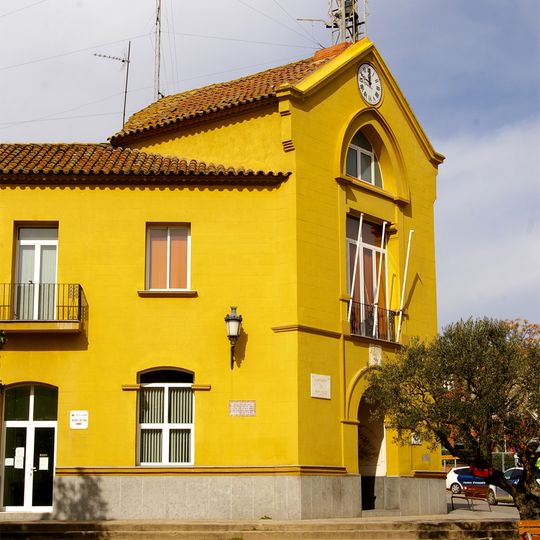 Ayuntamiento de Montmeló