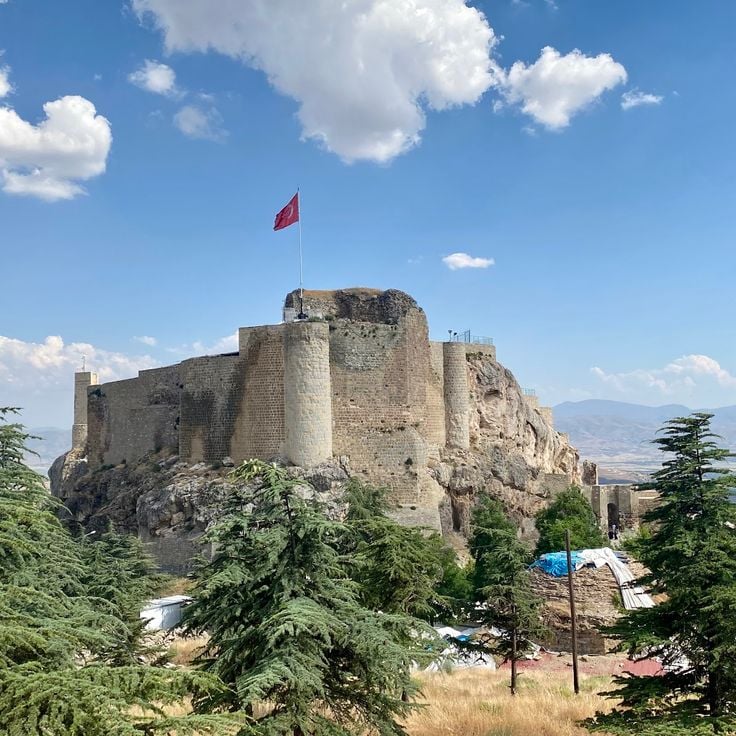 Harput Castle