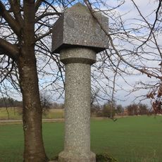 Pomník rodu Sedláčků u Nového Telečkova