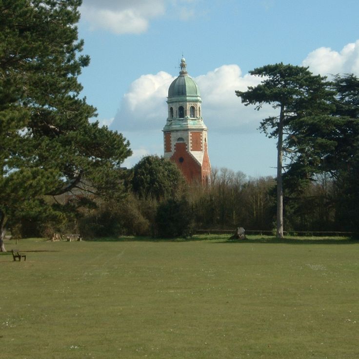 Royal Victoria Country Park