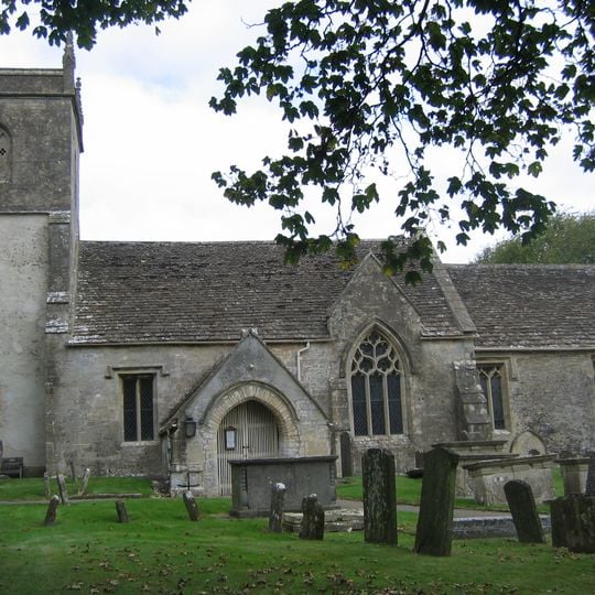 Church of St James