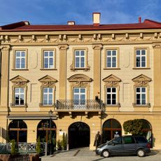 4 Market Square in Tarnów