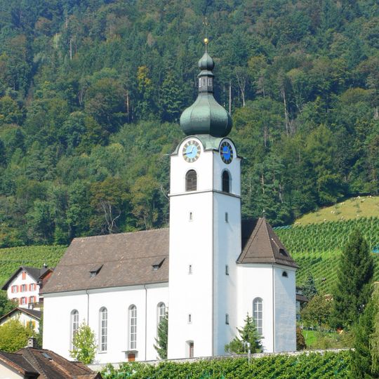 Three Wise Men Church