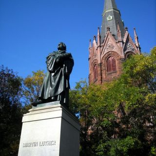Luther Place Memorial Church