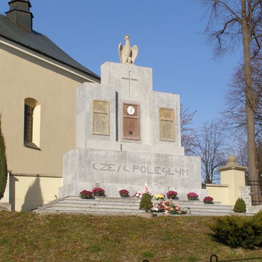 Pomnik Cześć Poległym