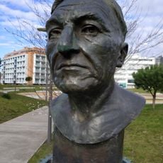 Bust of António Gomes do Vale Peixoto