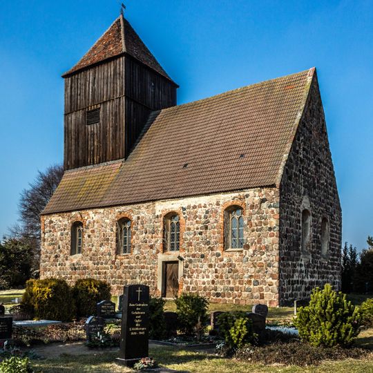 Dorfkirche Welsow