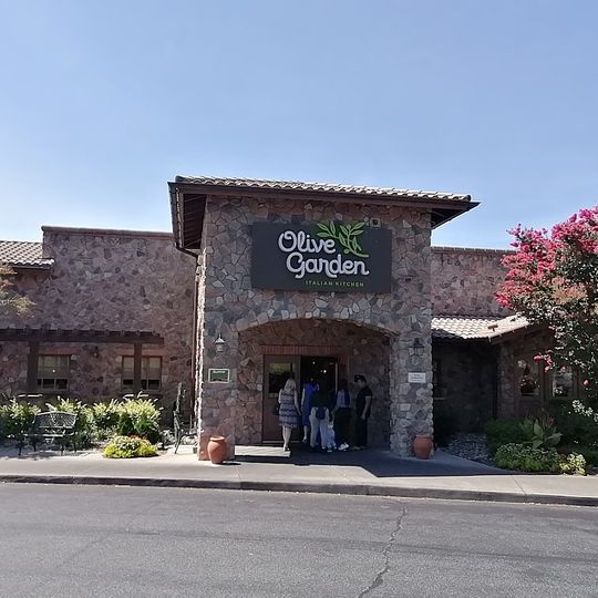 Olive Garden Italian Restaurant