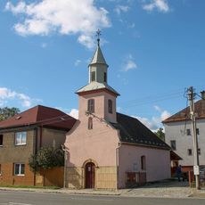 Kaple Panny Marie Královny v Rájci