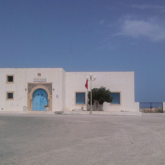 Musée archéologique de Salakta