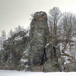 Krashevskoho Rock