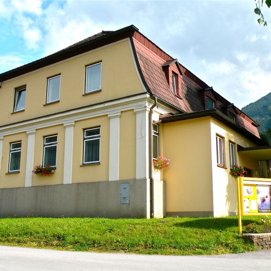 Evang. Gemeindehaus