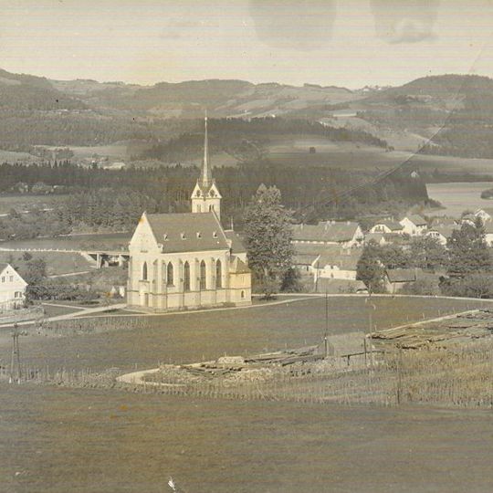 St. Lawrence's Parish Church