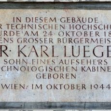 Dr. Karl Lueger