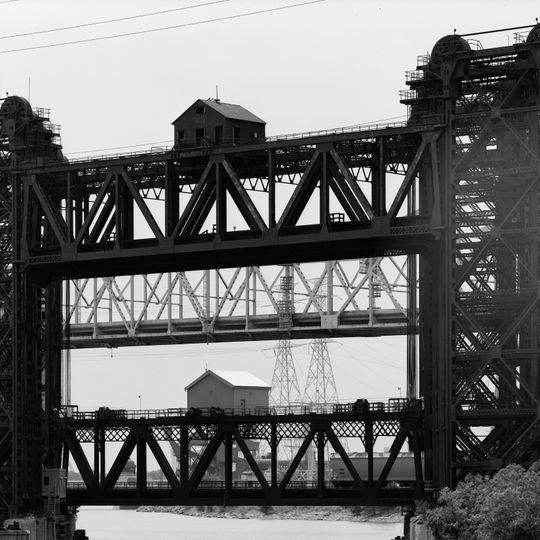 Lake Shore and Michigan Southern Railway, Bridge No. 6