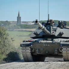 Castlemartin Training Area