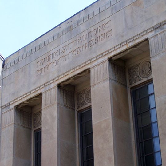 Municipal Building
