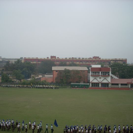 Sailen Mannastadion