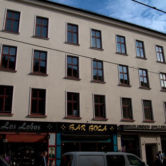 Thorvald Meyers gate 30