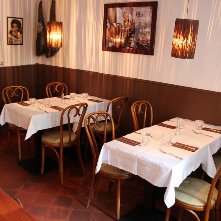 Le Bistrot d'Edouard