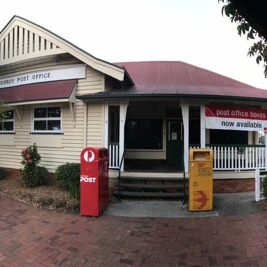 Cooroy Post Office