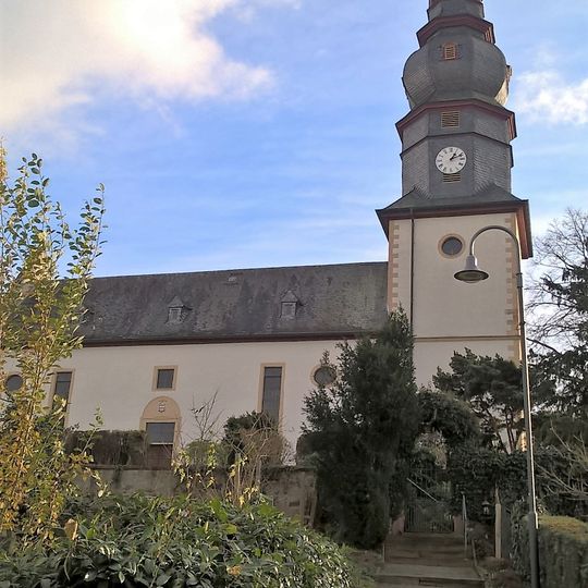 Pfarrkirche Ober-Mockstadt