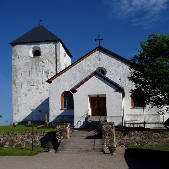Kerk van Östra Sallerup