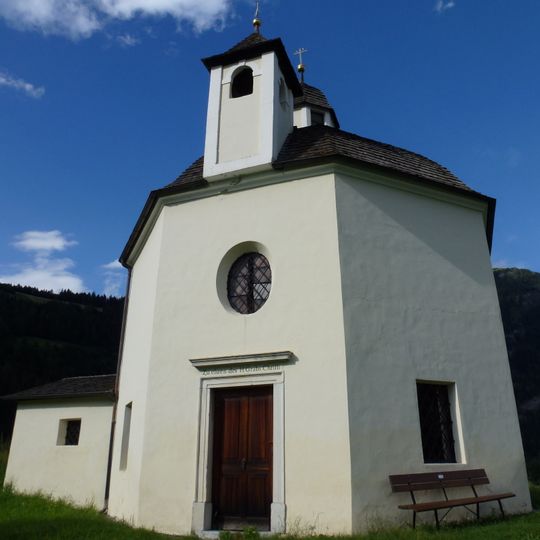 Heilig-Grab-Kapelle bei Schloss Moos