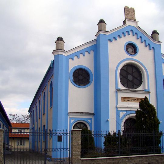 Ortodoxná synagóga