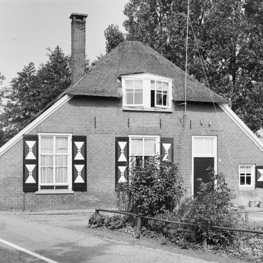 Voorstonden: boerderij