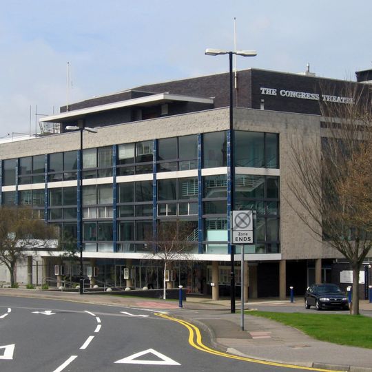 Congress Theatre