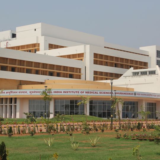 All India Institute of Medical Sciences, Bhubaneswar