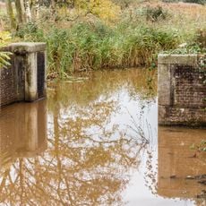 Voormalige sluis uit 1926