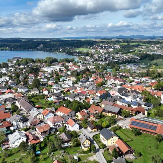 Schörfling am Attersee