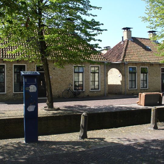 Heerengracht 17-39, Franeker