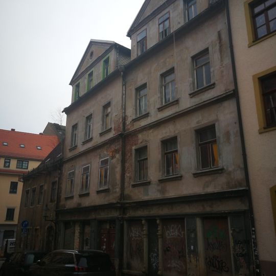 Doppelwohnhaus Rinnengasse 10; 12